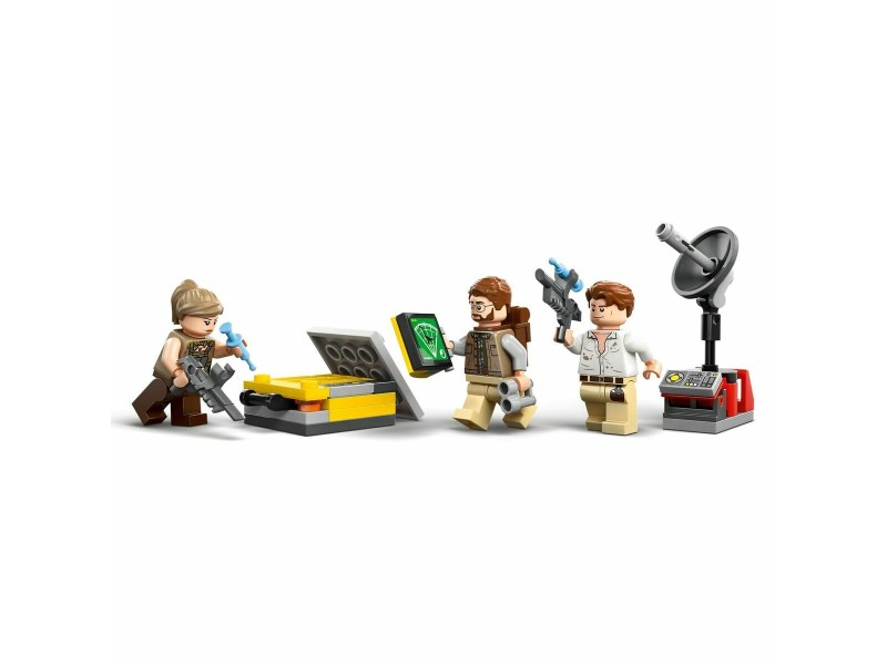 Строителна Игра Lego JURASSIC WORLD 76973 Raptor & Titanosaurus Tracking Mission NaN от | techMAG.bg Строителна Игра Lego JURASSIC WORLD 76973 Raptor & Titanosaurus Tracking Mission NaN – BB Изграждане на игри