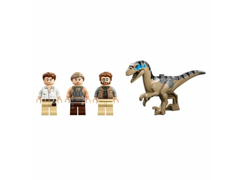 Строителна Игра Lego JURASSIC WORLD 76973 Raptor & Titanosaurus Tracking Mission NaN от | techMAG.bg Строителна Игра Lego JURASSIC WORLD 76973 Raptor & Titanosaurus Tracking Mission NaN – BB Изграждане на игри