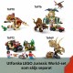 Строителна Игра Lego JURASSIC WORLD 76973 Raptor & Titanosaurus Tracking Mission NaN от | techMAG.bg Строителна Игра Lego JURASSIC WORLD 76973 Raptor & Titanosaurus Tracking Mission NaN – BB Изграждане на игри