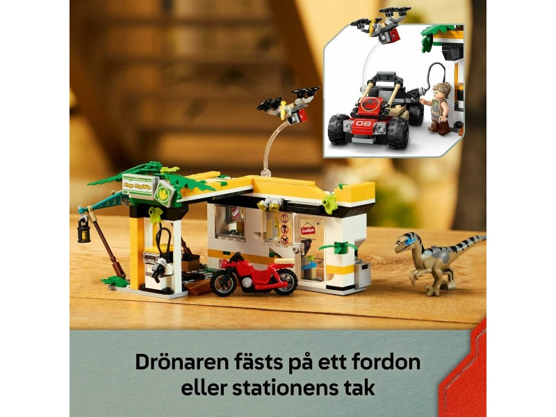 Строителна Игра Lego JURASSIC WORLD 76973 Raptor & Titanosaurus Tracking Mission NaN от | techMAG.bg Строителна Игра Lego JURASSIC WORLD 76973 Raptor & Titanosaurus Tracking Mission NaN – BB Изграждане на игри