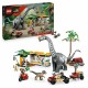 Строителна Игра Lego JURASSIC WORLD 76973 Raptor & Titanosaurus Tracking Mission NaN от | techMAG.bg Строителна Игра Lego JURASSIC WORLD 76973 Raptor & Titanosaurus Tracking Mission NaN – BB Изграждане на игри