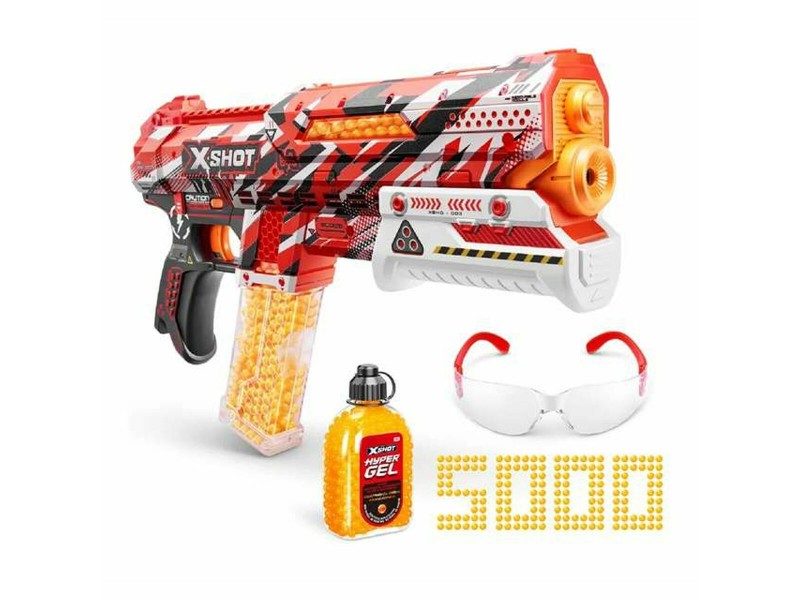 Пистолети играчки Zuru X-Shot NaN –  BB Мечове