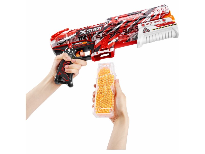 Пистолети играчки Zuru X-Shot NaN –  BB Мечове