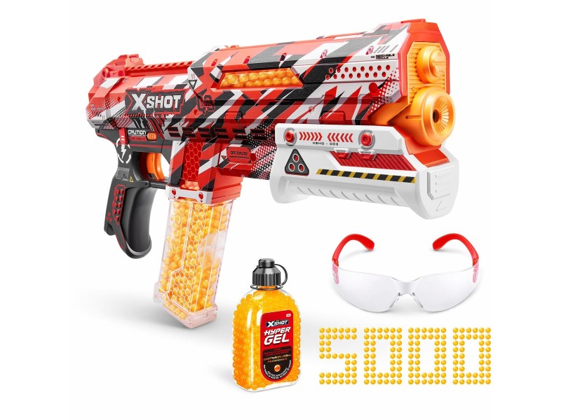 Пистолети играчки Zuru X-Shot NaN –  BB Мечове