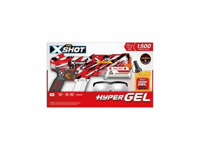 Пистолети играчки Zuru X-Shot NaN –  BB Мечове