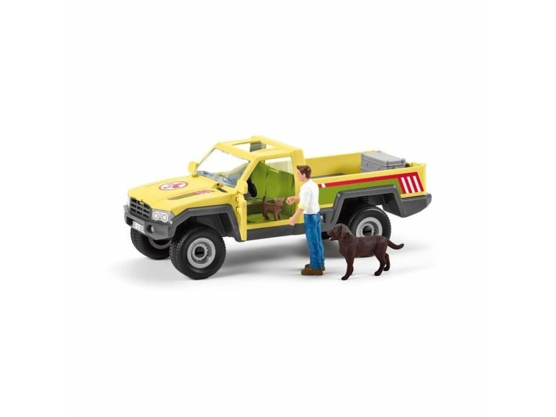 Playset Schleich 1832664 NaN –  BB Кукли и екшън фигури