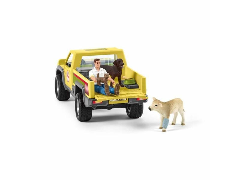 Playset Schleich 1832664 NaN –  BB Кукли и екшън фигури