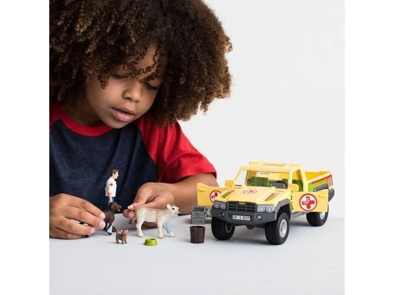 Playset Schleich 1832664 NaN –  BB Кукли и екшън фигури