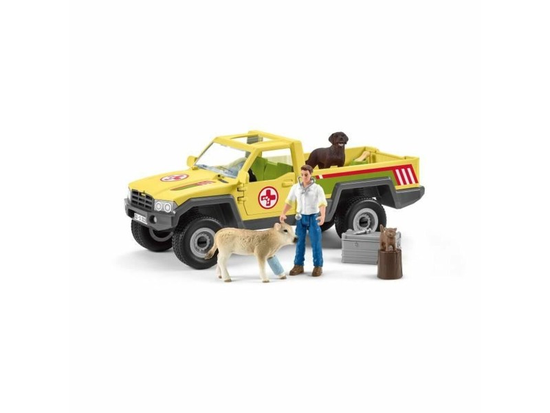 Playset Schleich 1832664 NaN –  BB Кукли и екшън фигури