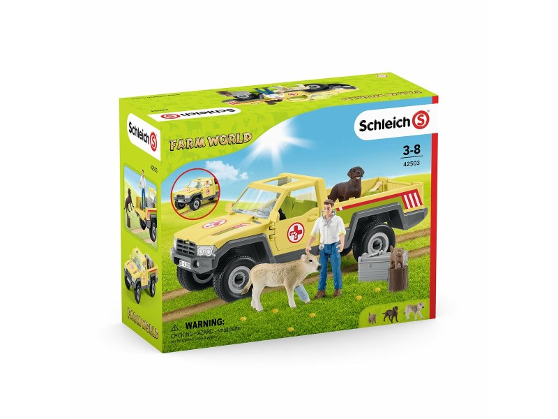 Playset Schleich 1832664 NaN –  BB Кукли и екшън фигури