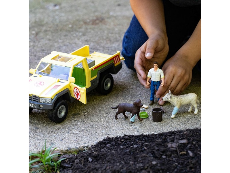 Playset Schleich 1832664 NaN –  BB Кукли и екшън фигури