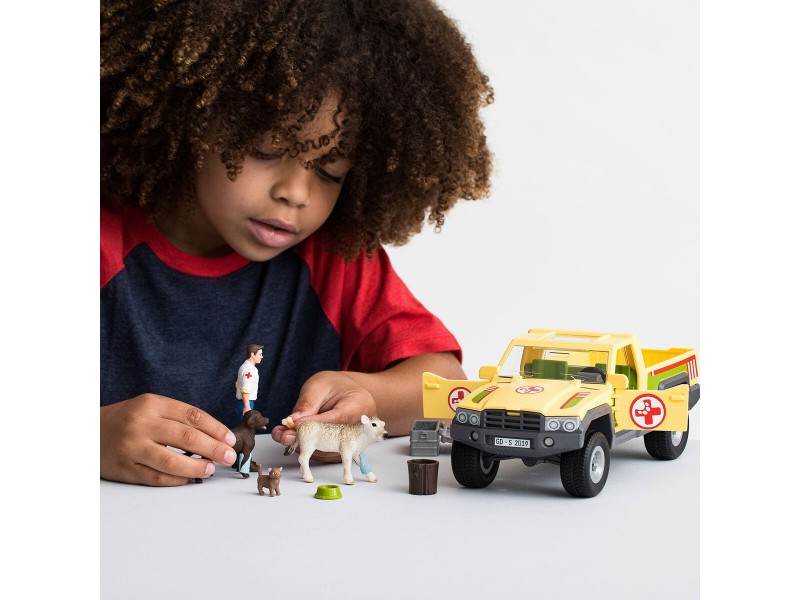 Playset Schleich 1832664 NaN –  BB Кукли и екшън фигури