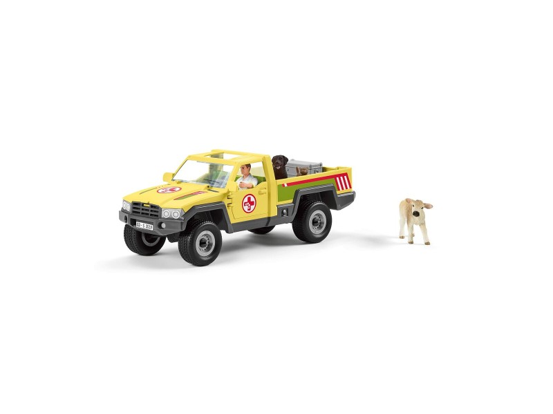 Playset Schleich 1832664 NaN –  BB Кукли и екшън фигури