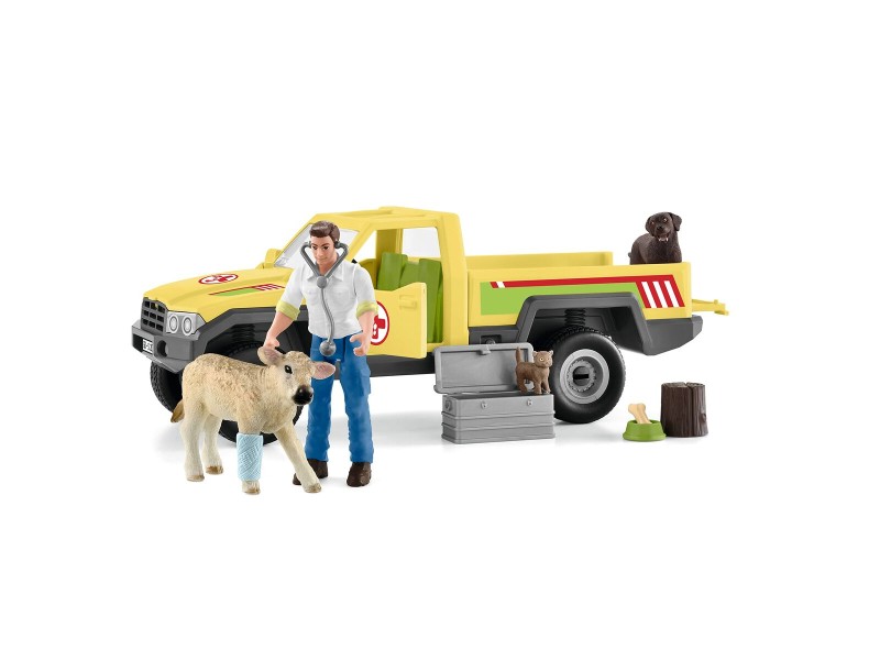 Playset Schleich 1832664 NaN –  BB Кукли и екшън фигури