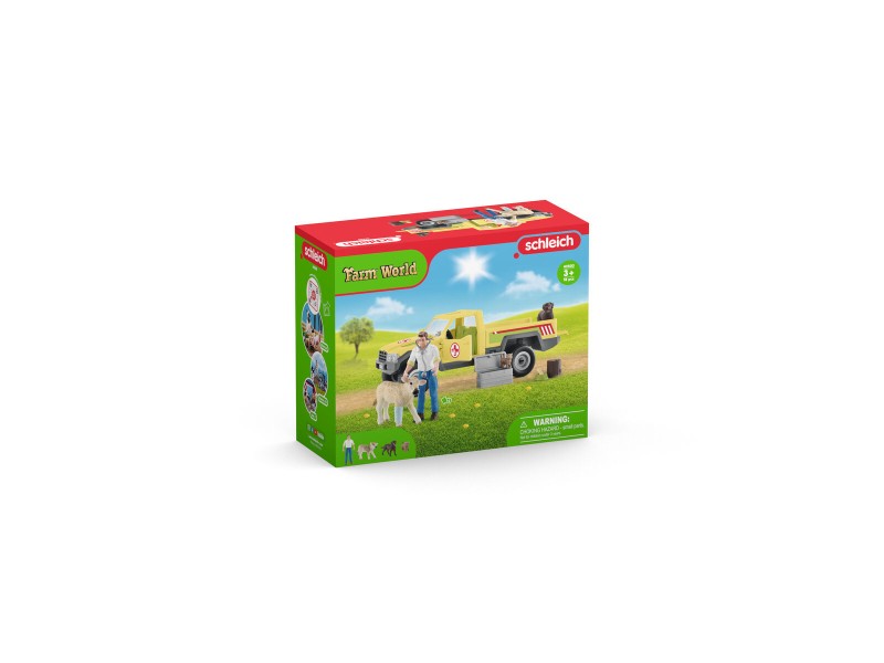 Playset Schleich 1832664 NaN –  BB Кукли и екшън фигури