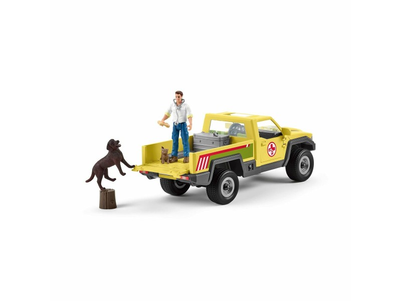 Playset Schleich 1832664 NaN –  BB Кукли и екшън фигури