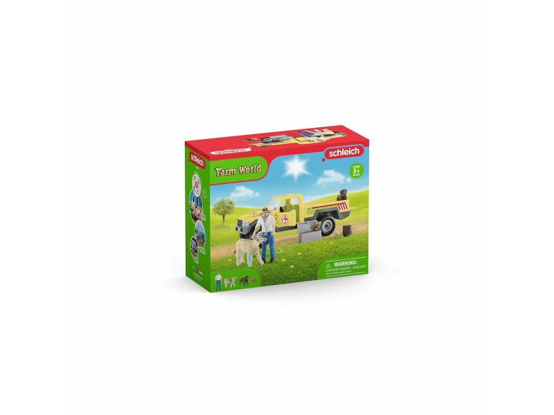 Playset Schleich 1832664 NaN –  BB Кукли и екшън фигури