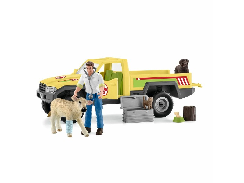 Playset Schleich 1832664 NaN –  BB Кукли и екшън фигури