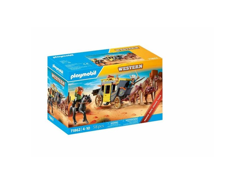 Playset Playmobil 71862 NaN –  BB Комплекти играчки фигури