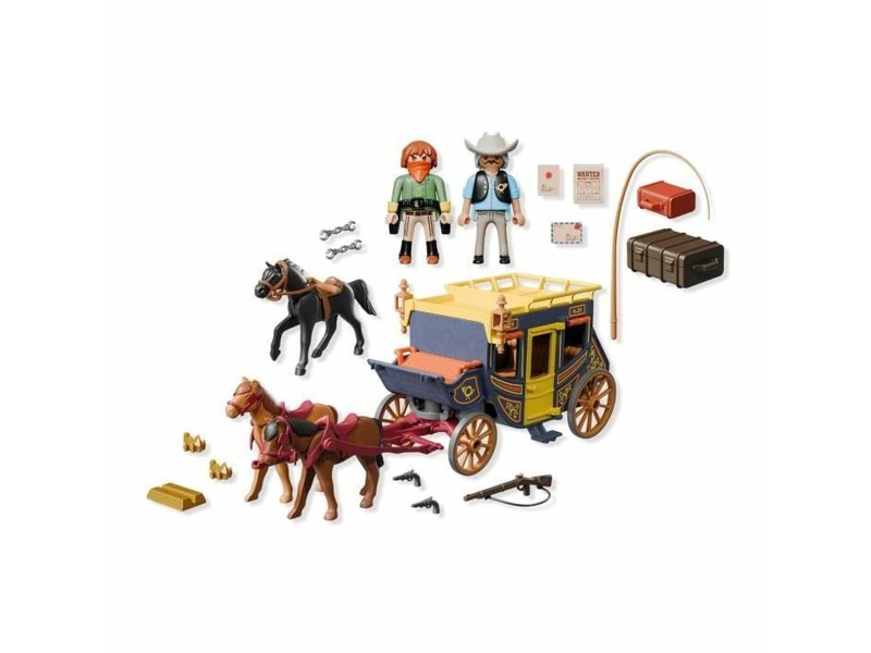 Playset Playmobil 71862 NaN –  BB Комплекти играчки фигури