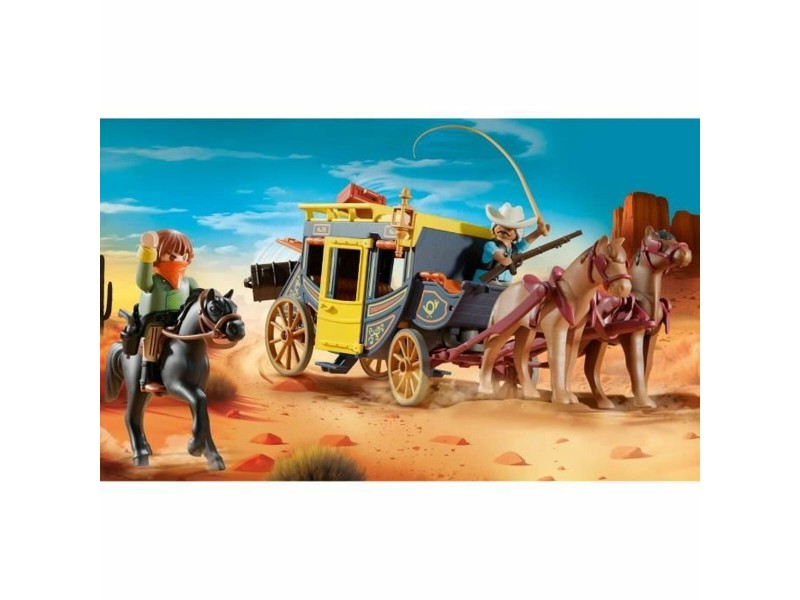 Playset Playmobil 71862 NaN –  BB Комплекти играчки фигури