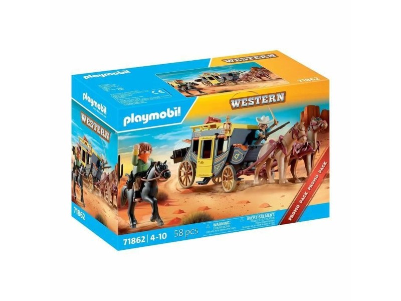 Playset Playmobil 71862 NaN –  BB Комплекти играчки фигури
