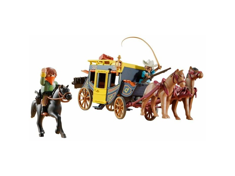 Playset Playmobil 71862 NaN –  BB Комплекти играчки фигури