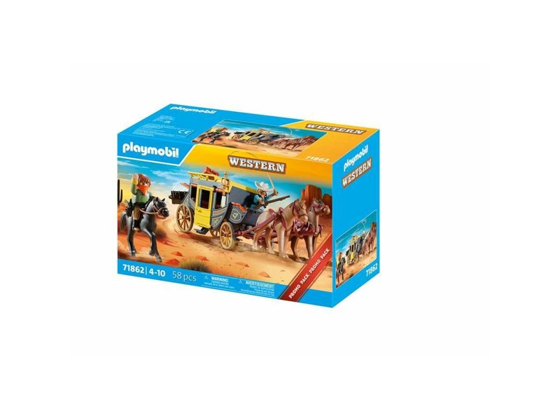 Playset Playmobil 71862 NaN –  BB Комплекти играчки фигури