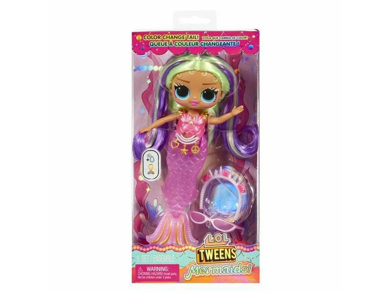 Кукла LOL Surprise! Cleo Cove Русалка NaN –  BB Модни кукли