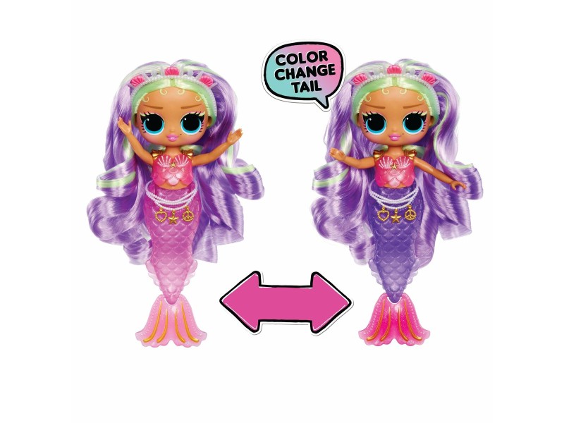 Кукла LOL Surprise! Cleo Cove Русалка NaN –  BB Модни кукли