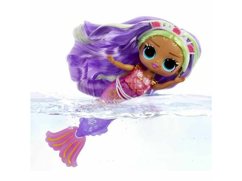 Кукла LOL Surprise! Cleo Cove Русалка NaN –  BB Модни кукли