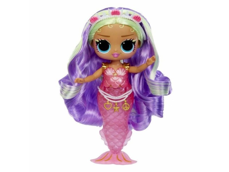 Кукла LOL Surprise! Cleo Cove Русалка NaN –  BB Модни кукли