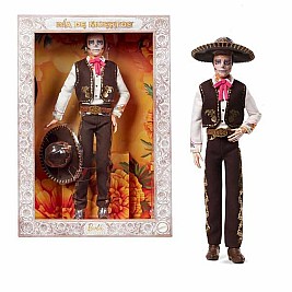 Кукла Mattel Ken Ден на мъртвите