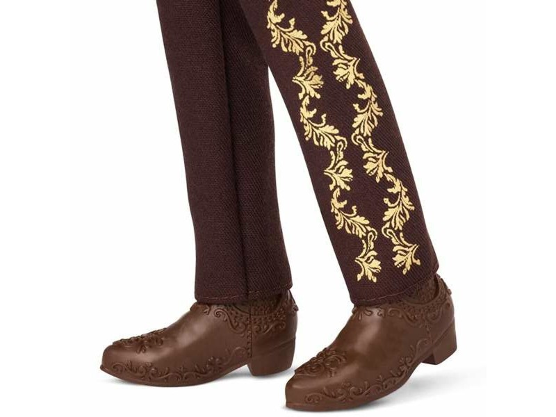 Кукла Mattel Ken Ден на мъртвите NaN –  BB Модни кукли