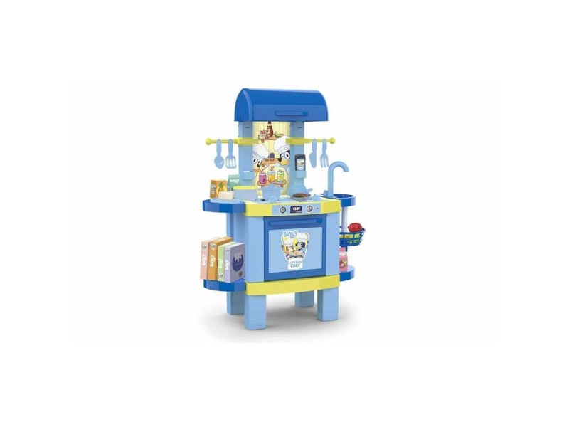 Кухня Играчка Bluey 57 x 18 x 8,15 cm 2 в 1 NaN –  BB Кухни
