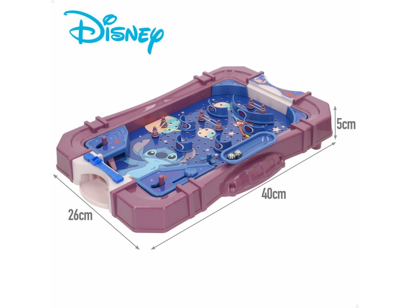 Пинбол Stitch (4 броя) NaN –  BB Електронни игри