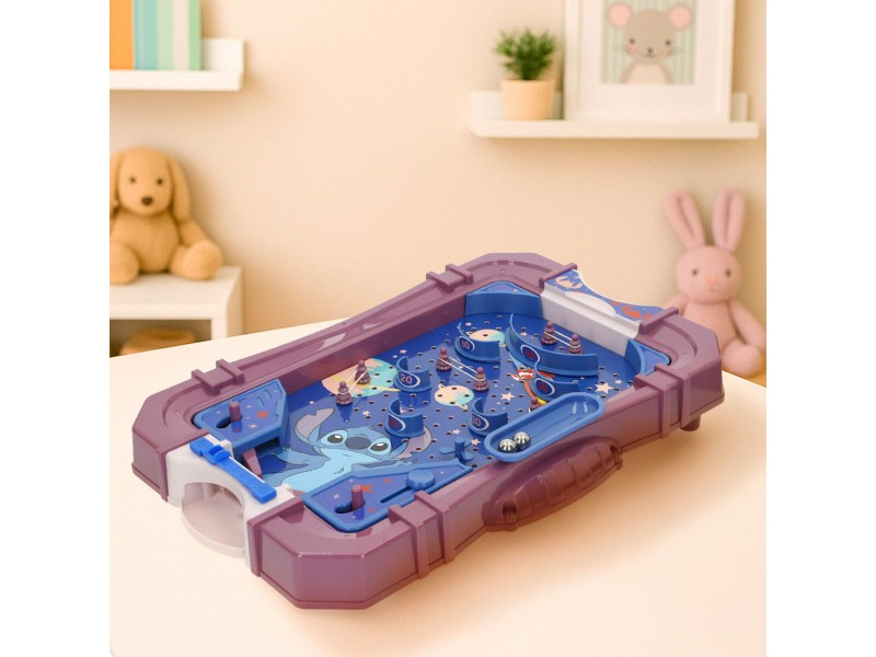 Пинбол Stitch (4 броя) NaN –  BB Електронни игри