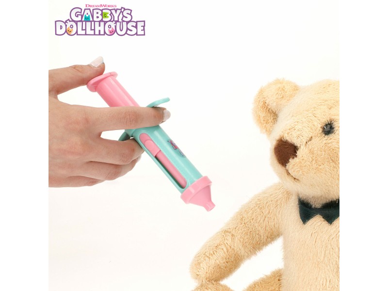 Играчка, Медицинска Чанта с Аксесоари Gabbys Dollhouse (4 броя) NaN –  BB Лекарски игри