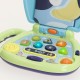 Играчка компютър Bluey английски език 20 x 17 x 14 cm (4 броя) NaN –  BB Образователни компютри и аксесоари
