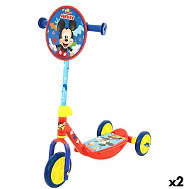 Патинет Скутер Mickey Mouse (2 броя)