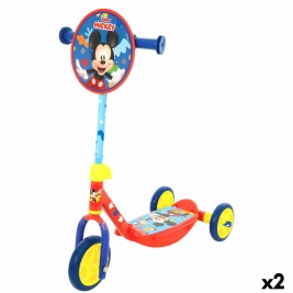 Патинет Скутер Mickey Mouse (2 броя)