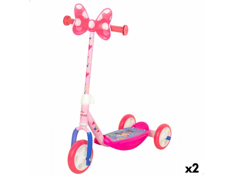 Патинет Скутер Minnie Mouse (2 броя) NaN –  BB Тротинетки