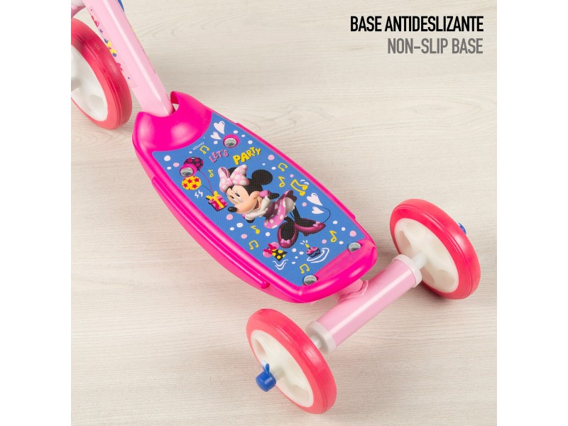 Патинет Скутер Minnie Mouse (2 броя) NaN –  BB Тротинетки