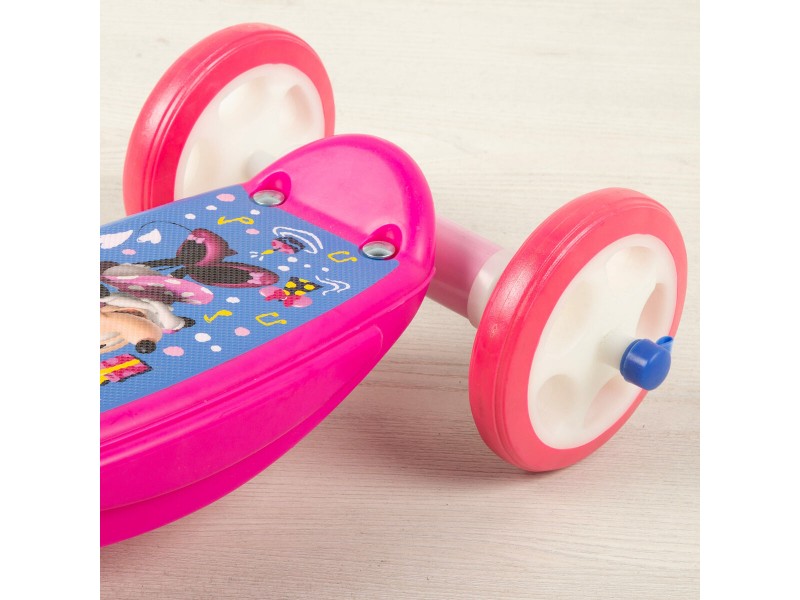 Патинет Скутер Minnie Mouse (2 броя) NaN –  BB Тротинетки