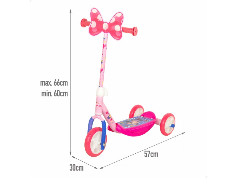 Патинет Скутер Minnie Mouse (2 броя) NaN –  BB Тротинетки