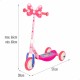 Патинет Скутер Minnie Mouse (2 броя) NaN –  BB Тротинетки