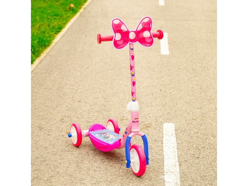 Патинет Скутер Minnie Mouse (2 броя) NaN –  BB Тротинетки