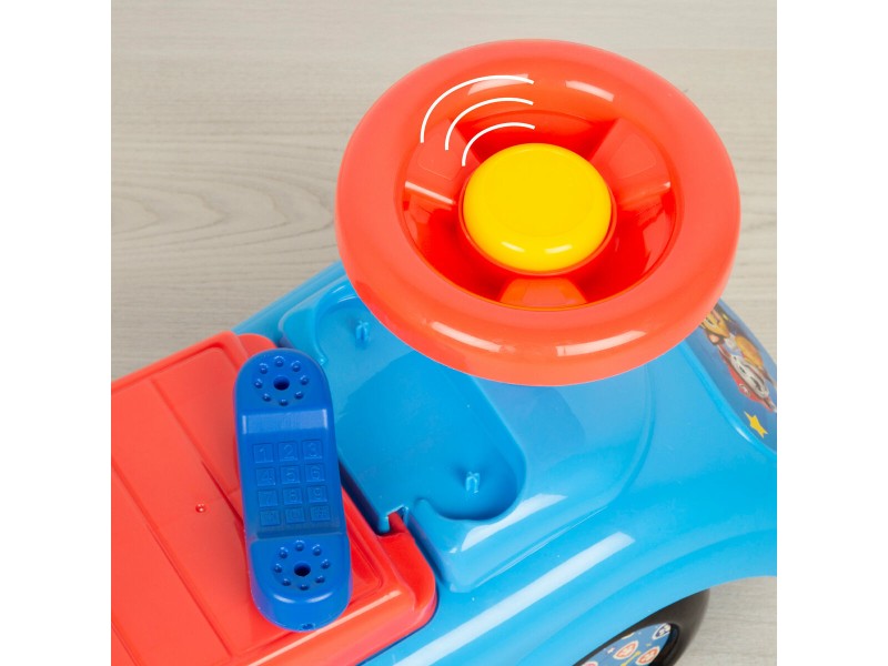 Бебешка проходилка The Paw Patrol 43 x 37 x 21 cm (2 броя) NaN –  BB Разходки и колела