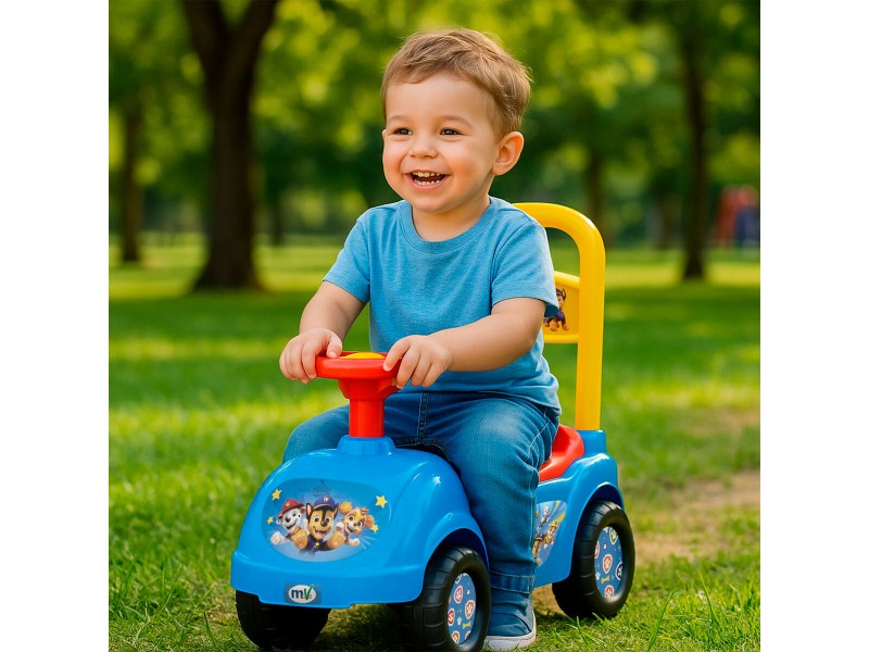 Бебешка проходилка The Paw Patrol 43 x 37 x 21 cm (2 броя) NaN –  BB Разходки и колела