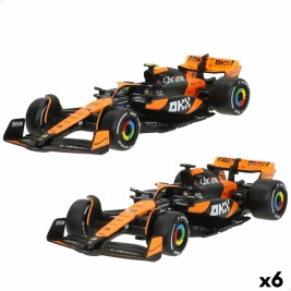 Кола играчка McLaren F1 2024 MCL38 (6 броя)